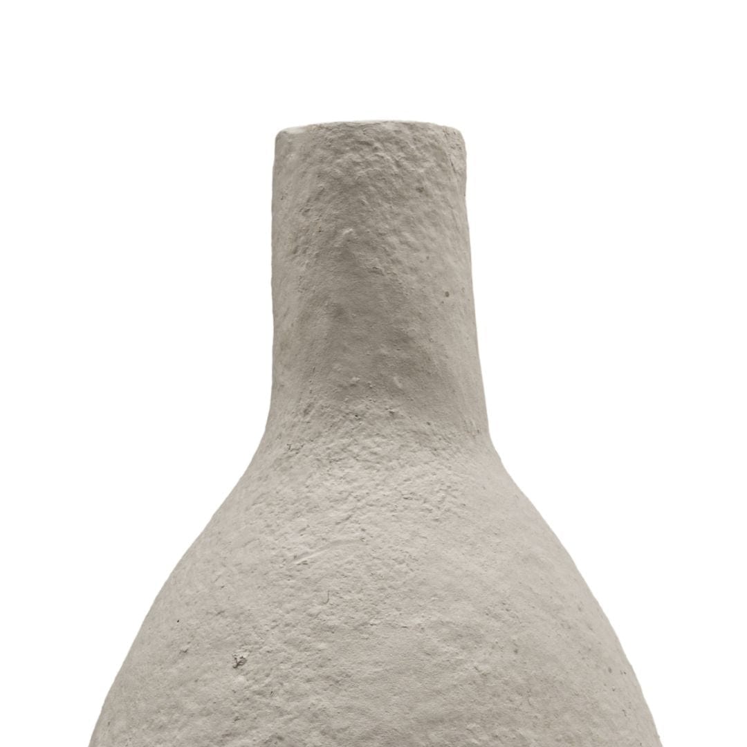 Zoco Home Decor/Accessories/Vases Tahlia Vase Sculpted Neck