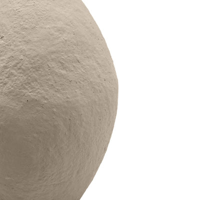 Zoco Home Vaso Zoco Home con collo scolpito | Sabbia