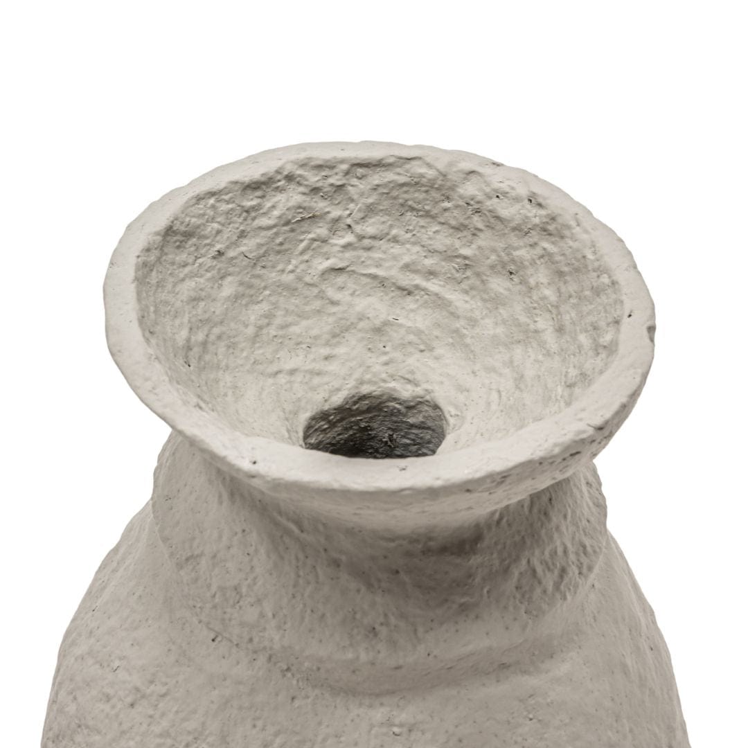 Zoco Home Decor/Accessories/Vases Tahlia Vase Tapered Neck | 26.5x33cm