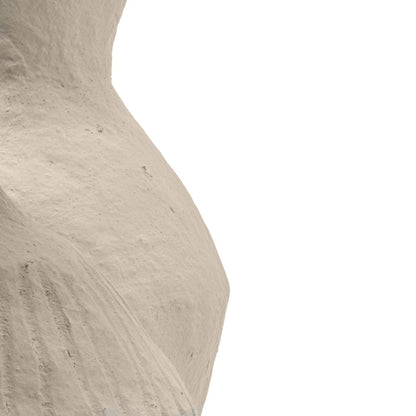 Zoco Home Decor/Accessories/Vases Tahlia Vase Tapered Neck | Sand