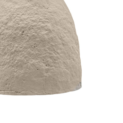 Zoco Home Tahlia-vaas met taps toelopende hals | Zandkleur