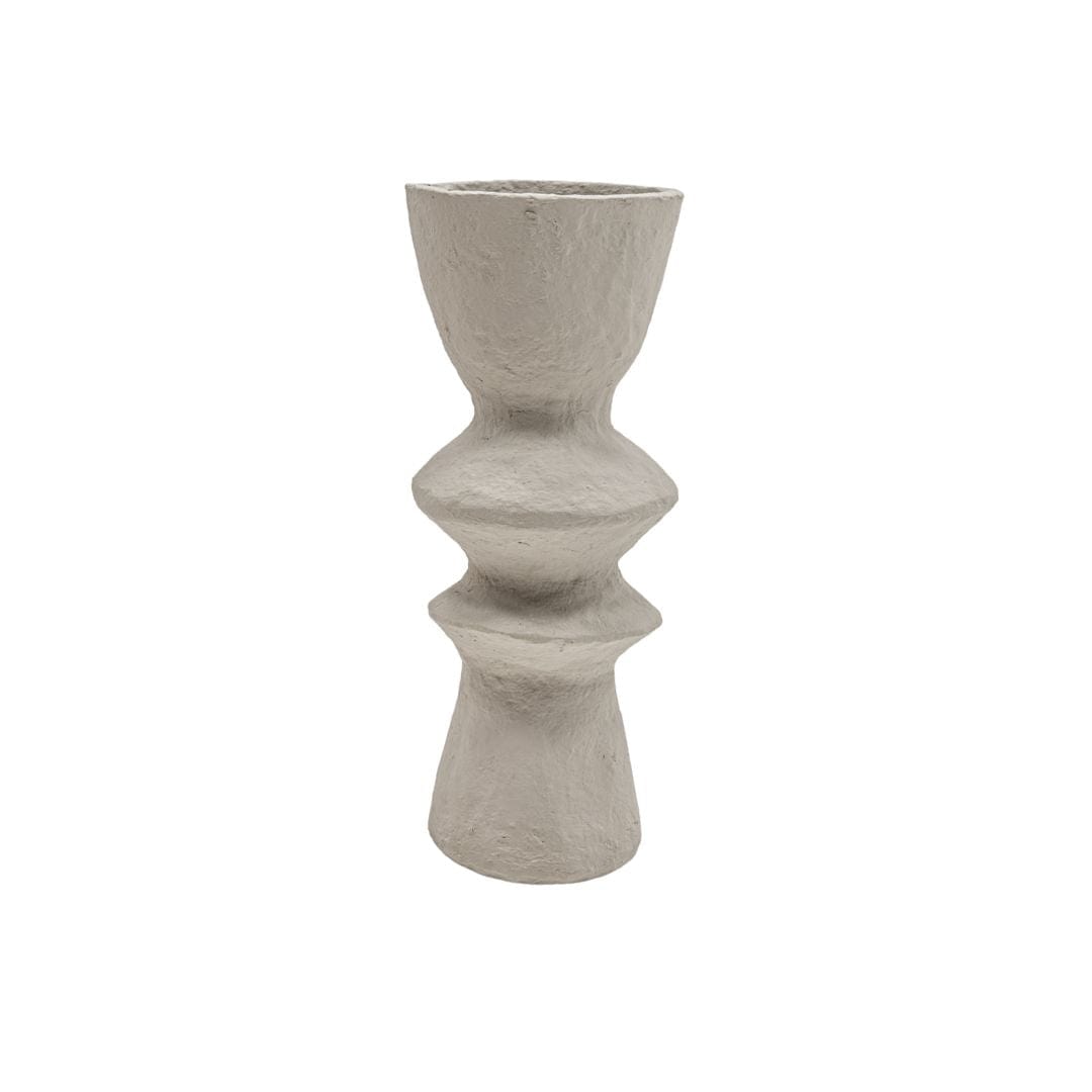 Zoco Home Decor/Accessories/Vases Tahlia Vase Totem Silhouette | 19.5x51cm