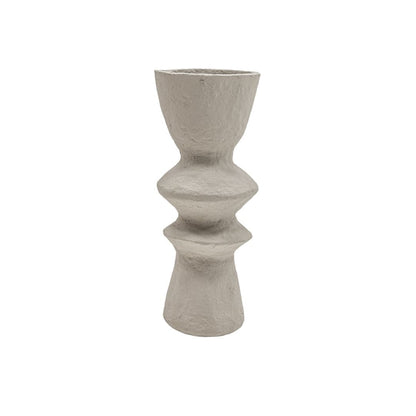 Zoco Home Decor/Accessories/Vases Tahlia Vase Totem Silhouette | 19.5x51cm