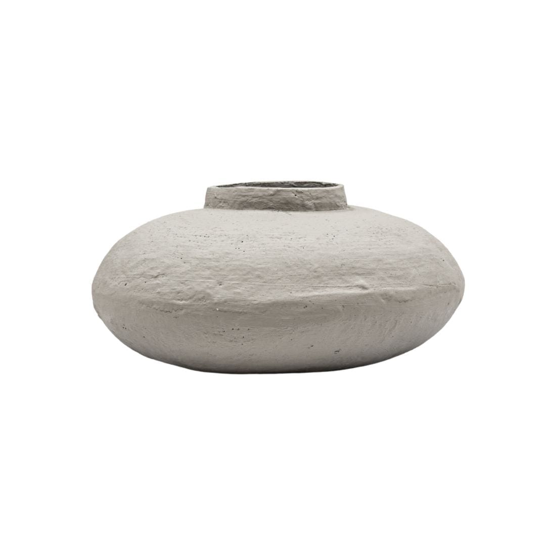 Zoco Home Decor/Accessories/Vases Tahlia Vase Wide | 36.5x19cm