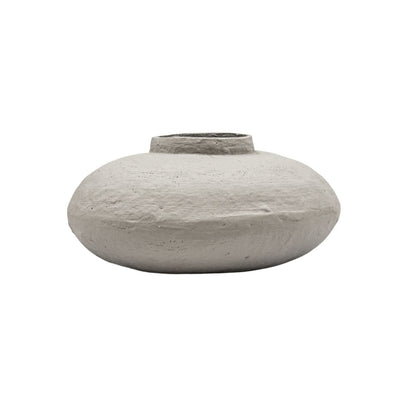 Zoco Home Vaso Tahlia Larghezza | 36,5 x 19 cm