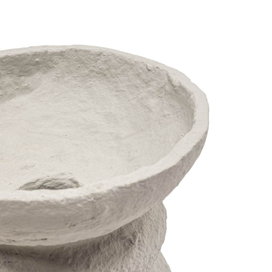 Zoco Home Decor/Accessories/Vases Tahlia Vase Wide Rim