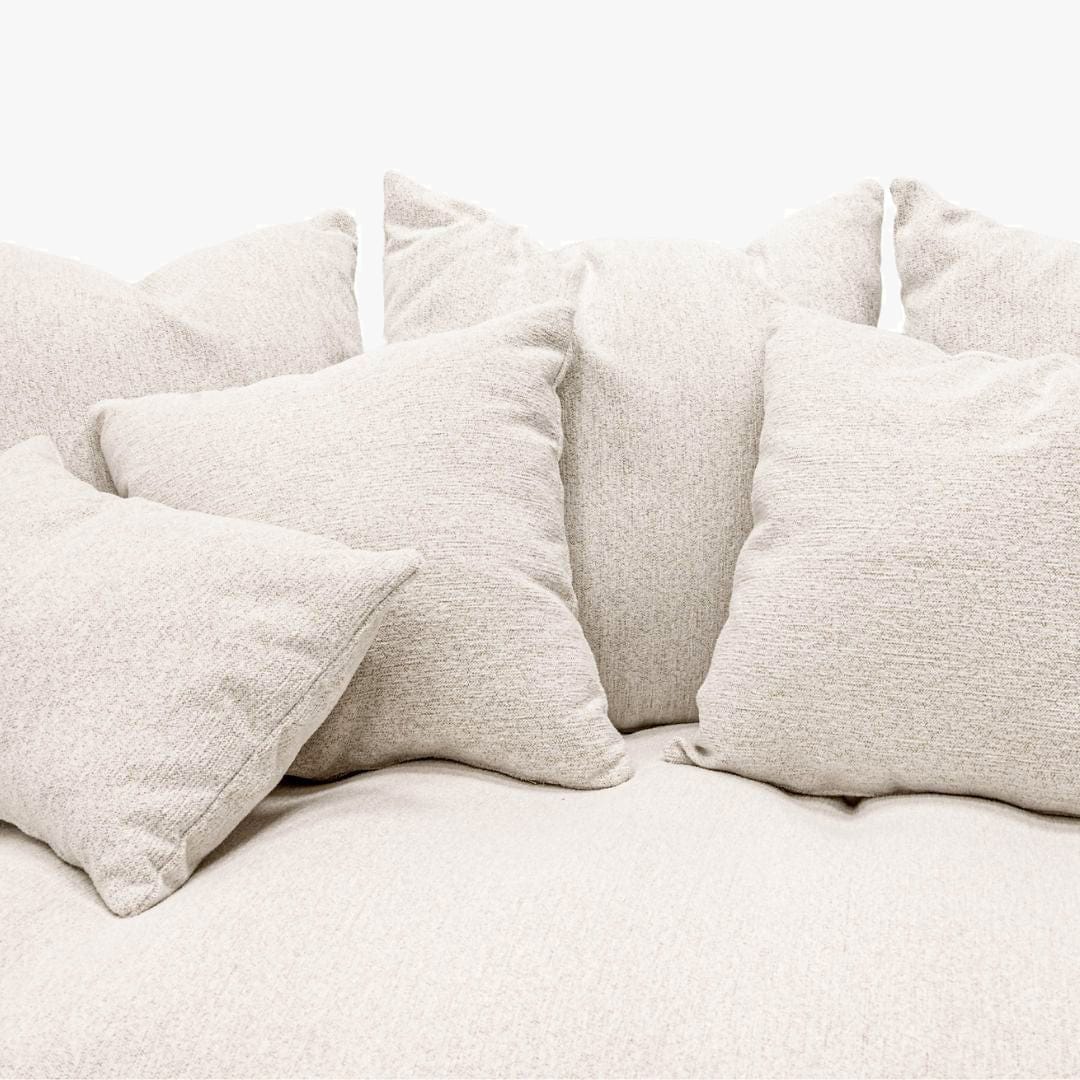 Zoco Home Furniture/Sofas Tarifa Decor Pillows Sofa Vibe Sand