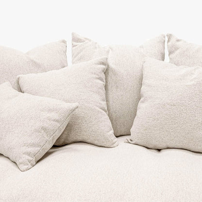 Zoco Home Furniture/Sofas Tarifa Decor Pillows Sofa Vibe Sand