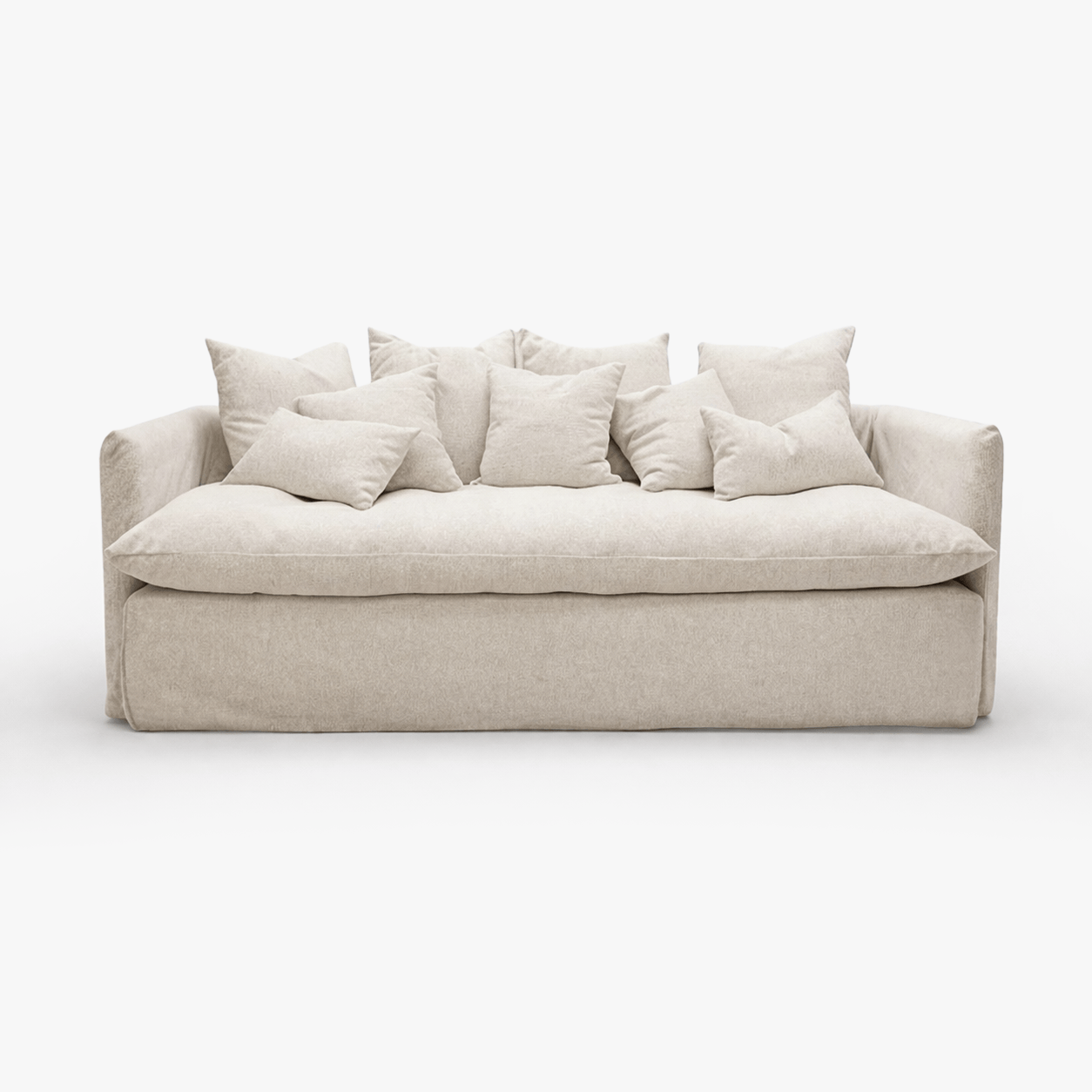 Zoco Home Furniture/Sofas Tarifa Decor Pillows Sofa Vibe Sand
