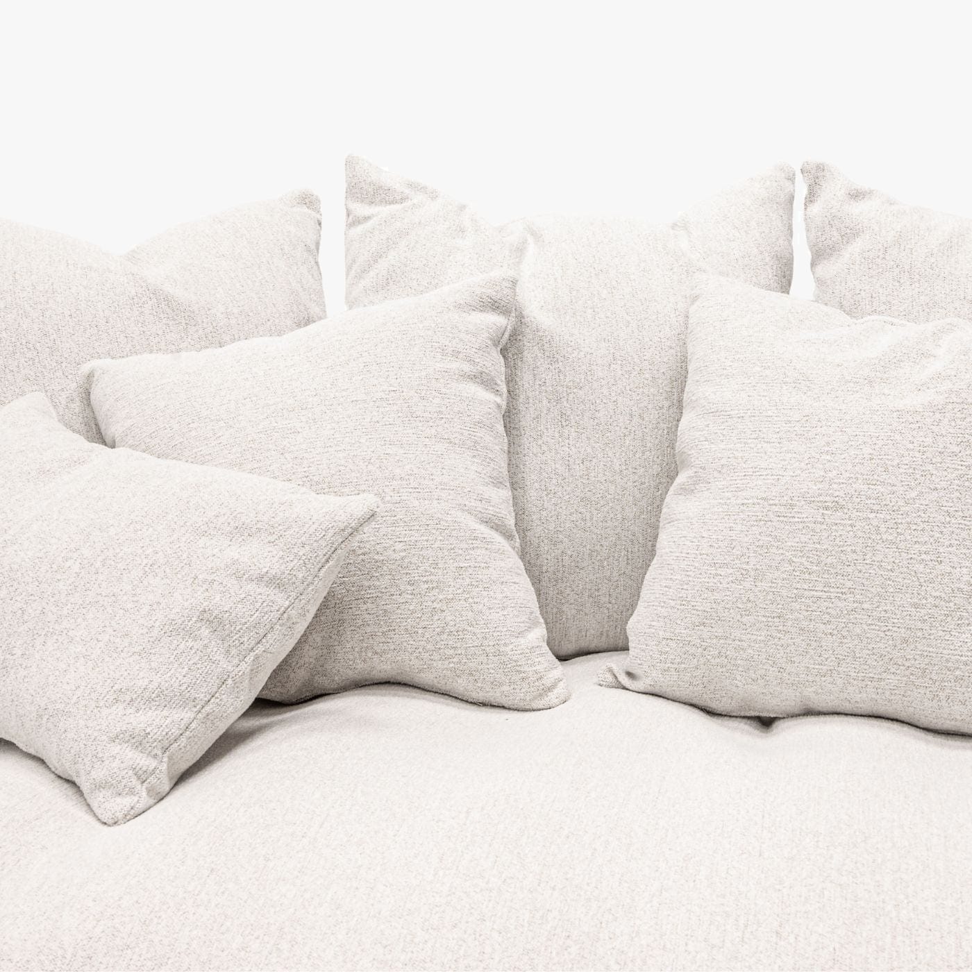 Zoco Home Furniture/Sofas Tarifa Decor Pillows Sofa Vibe Sandwhite