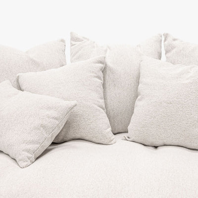 Zoco Home Furniture/Sofas Tarifa Decor Pillows Sofa Vibe Sandwhite