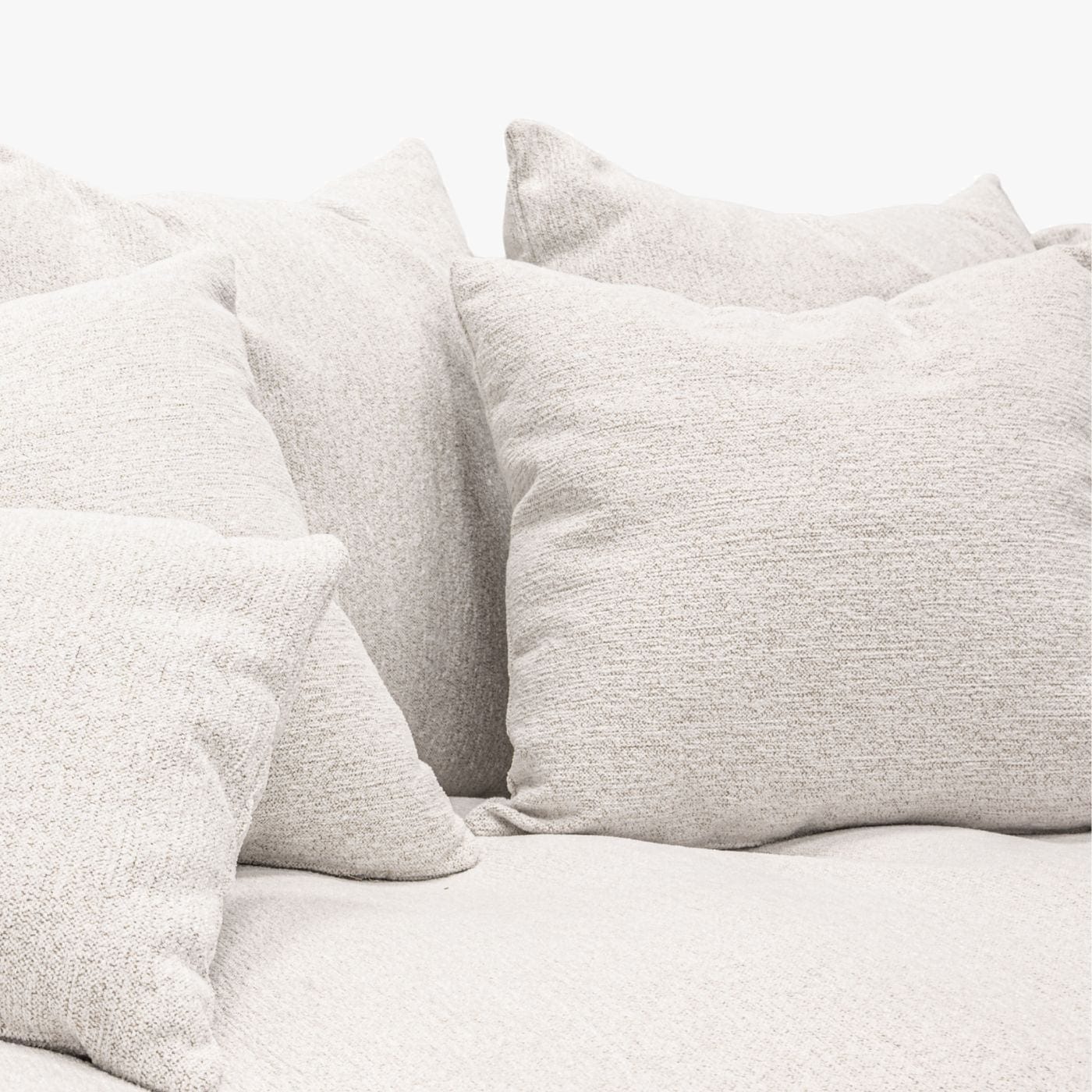 Zoco Home Furniture/Sofas Tarifa Decor Pillows Sofa Vibe Sandwhite