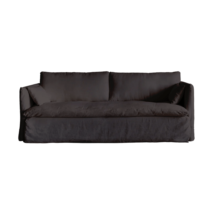 Zoco Home Furniture Tarifa Linen Lounge Sofa | 240cm