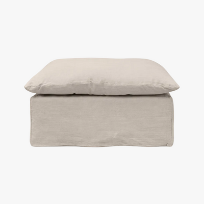 Zoco Home Tarifa Leinen-Hocker