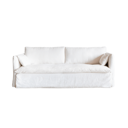Zoco Home Furniture Tarifa Linen Sofa | 240cm