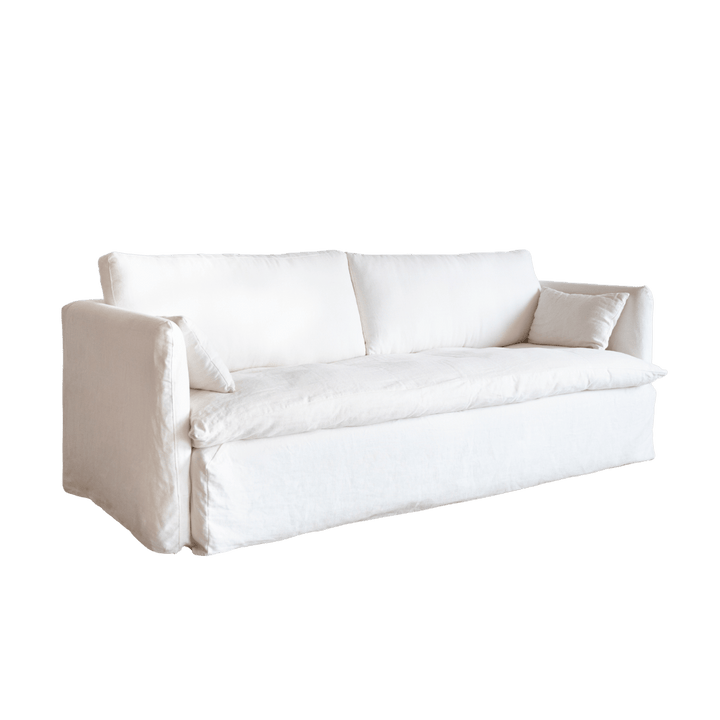 Zoco Home Furniture Tarifa Linen Sofa | 240cm