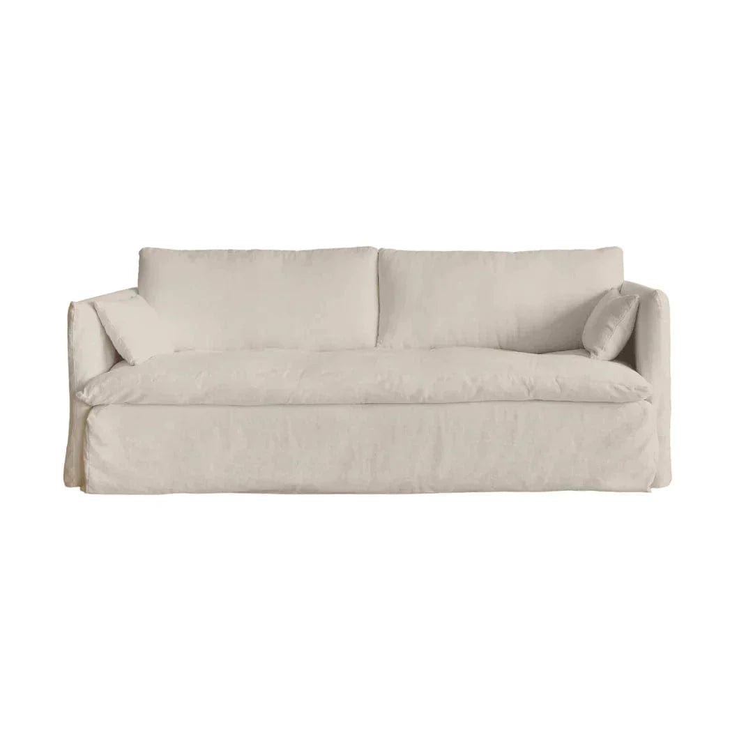 Zoco Home Furniture Tarifa Linen Sofa | 240cm