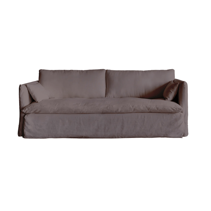 Zoco Home Furniture Tarifa Linen Sofa | 240cm