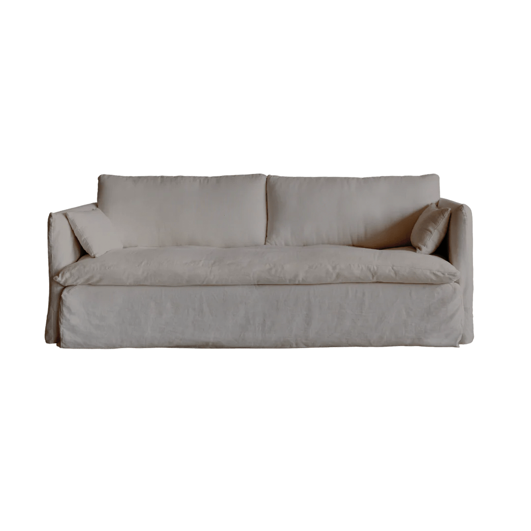 Zoco Home Furniture/Sofa Tarifa Linen Sofa | 240cm