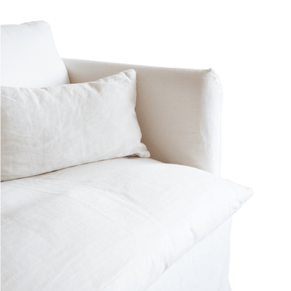 Zoco Home Furniture/Sofa Tarifa Linen Sofa | 240cm