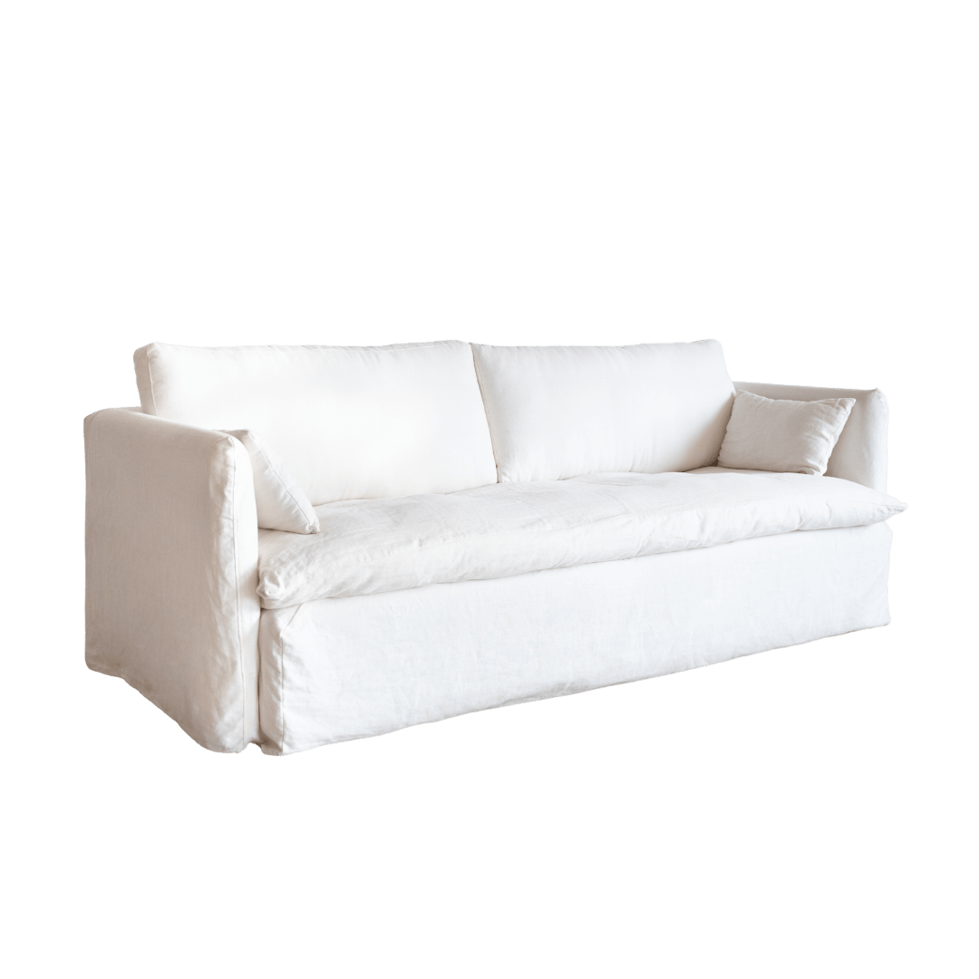 Zoco Home Furniture/Sofa Tarifa Linen Sofa | 240cm