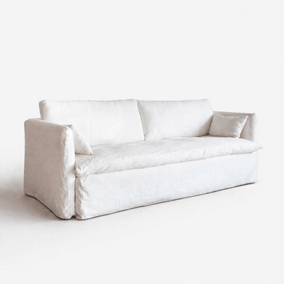 Zoco Home Tarifa Leinen-Sofa | 240 cm