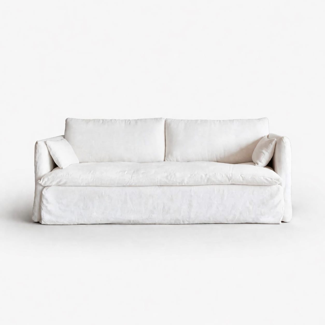 Zoco Home Furniture/Sofa Tarifa Linen Sofa | 240cm