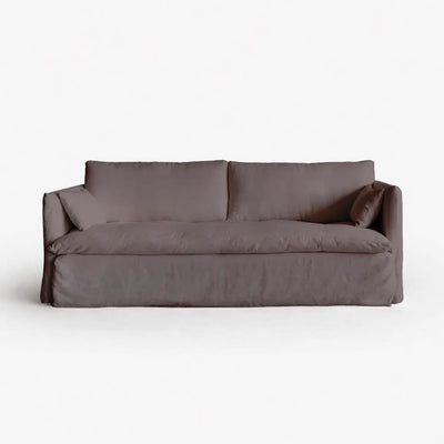 Zoco Home Tarifa Leinen-Sofa | 240 cm