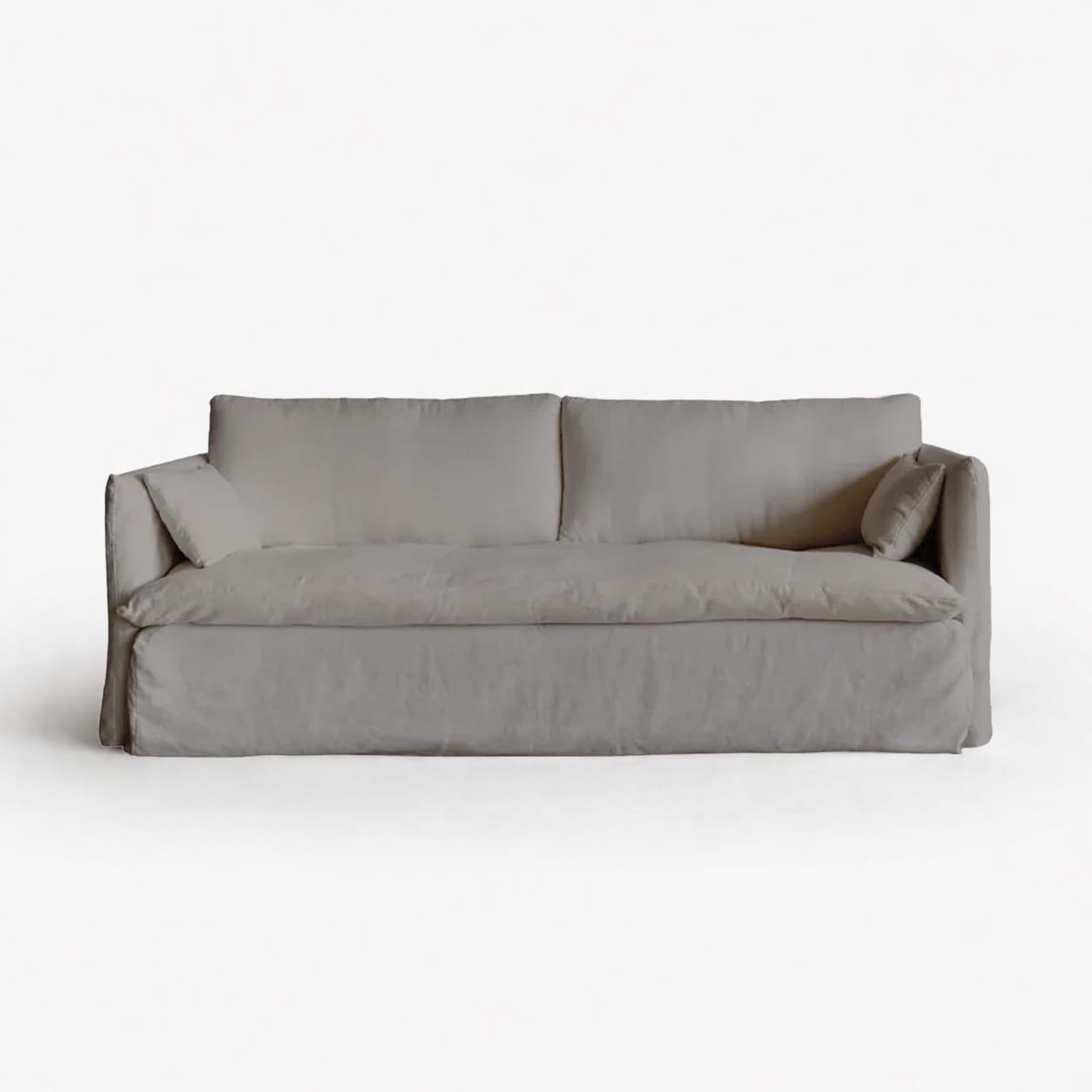 Zoco Home Furniture/Sofa Tarifa Linen Sofa | 240cm