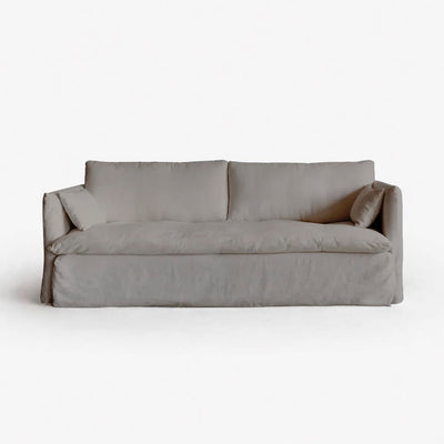 Zoco Home Tarifa Leinen-Sofa | 240 cm