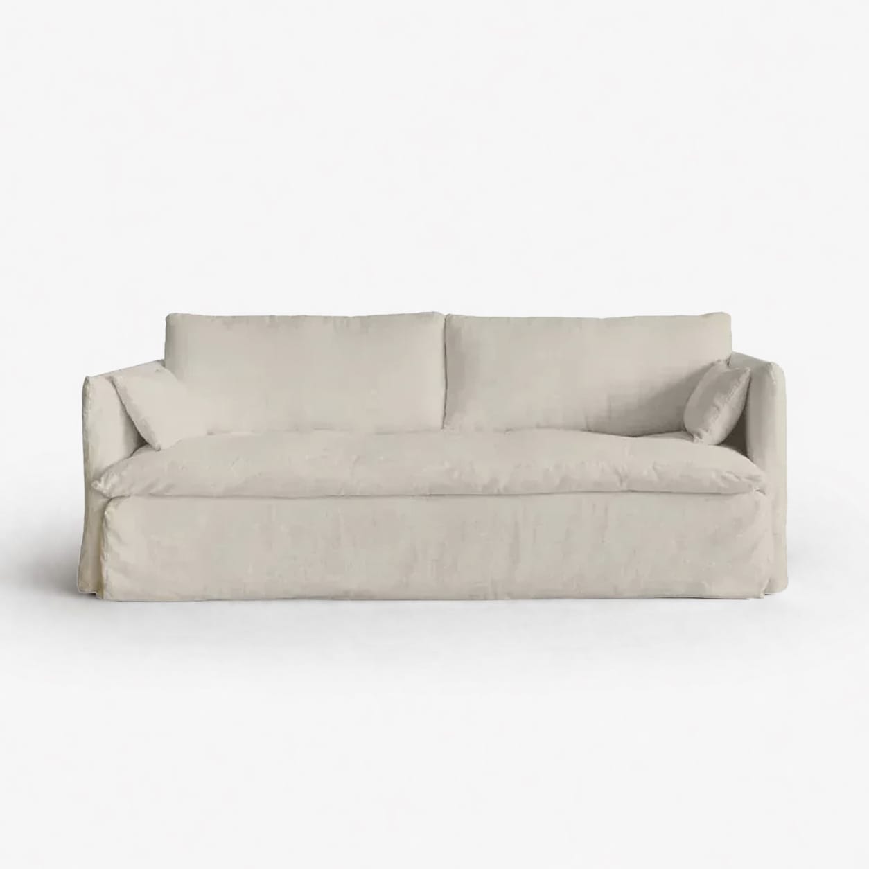 Zoco Home Furniture/Sofa Tarifa Linen Sofa | 240cm