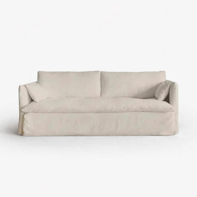 Zoco Home Tarifa Leinen-Sofa | 240 cm