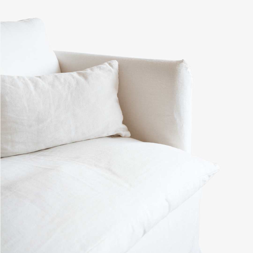 Zoco Home Furniture/Sofa Tarifa Linen Sofa | 240cm