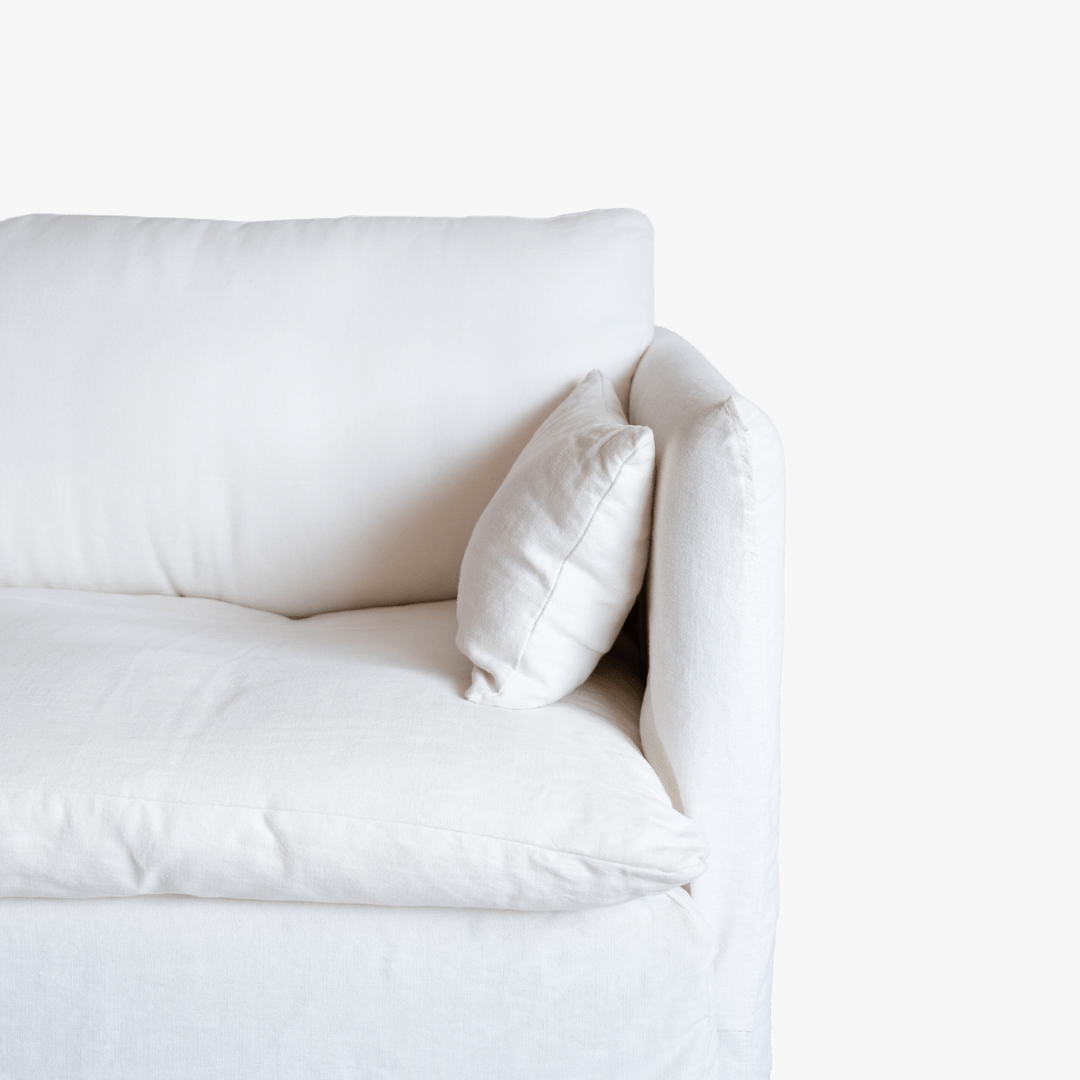 Zoco Home Furniture/Sofa Tarifa Linen Sofa | 240cm