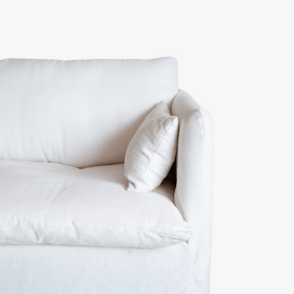 Zoco Home Furniture/Sofa Tarifa Linen Sofa | 240cm