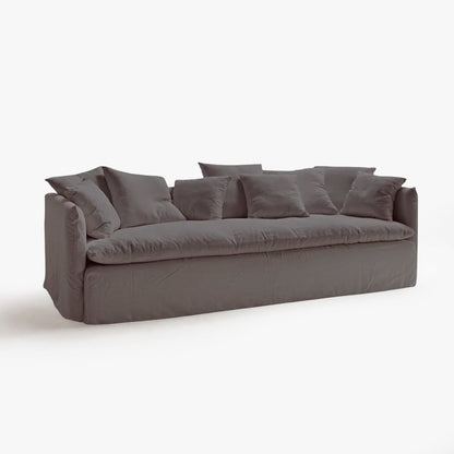 Zoco Home Furniture/Sofa Tarifa Linen Sofa | 240cm