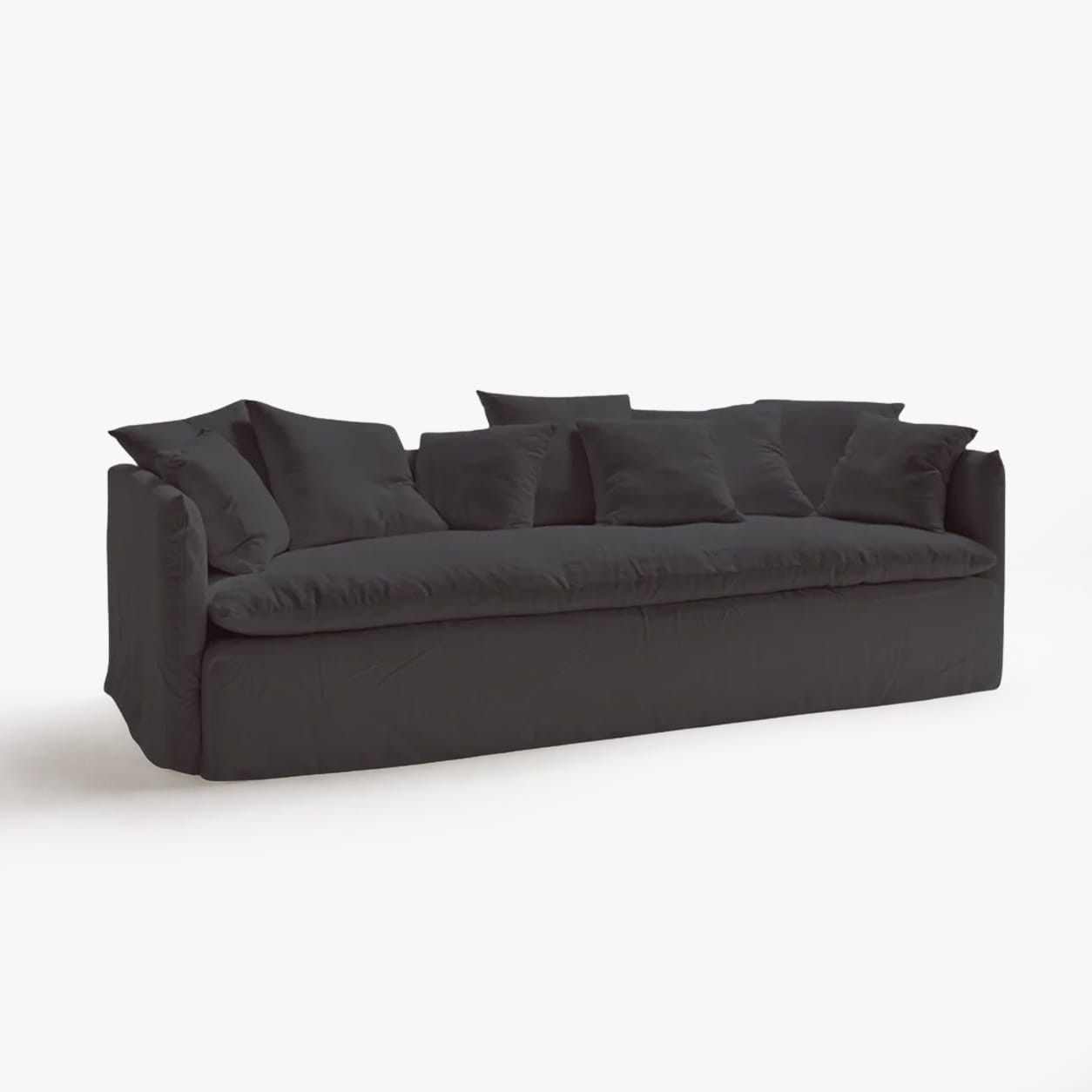 Zoco Home Furniture/Sofa Tarifa Linen Sofa | 240cm