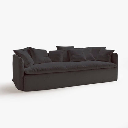 Zoco Home Furniture/Sofa Tarifa Linen Sofa | 240cm