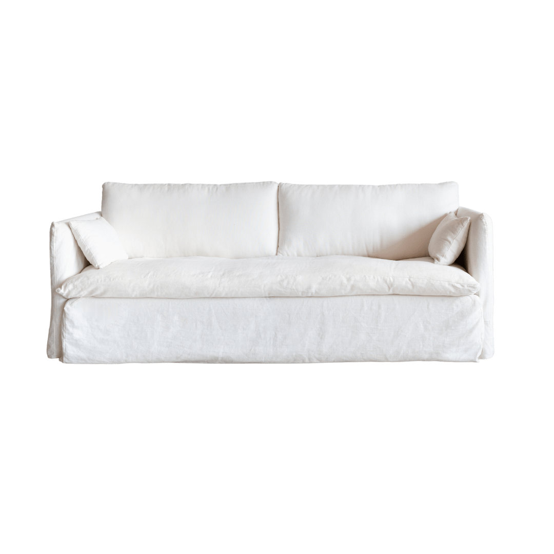 Zoco Home Sofas Tarifa Linen Sofa | 350cm