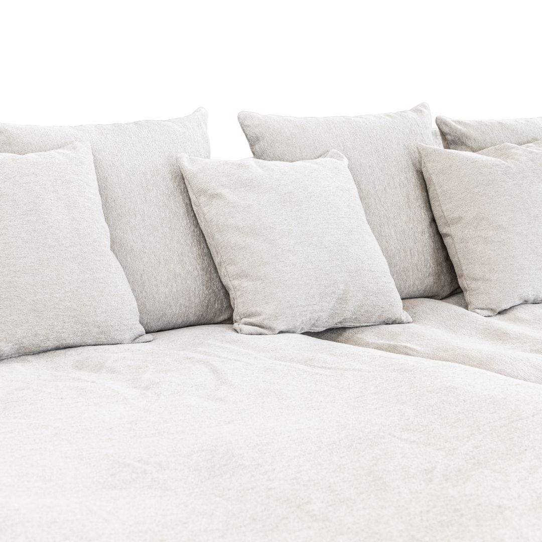 Zoco Home Furniture/Sofa Tarifa Vibe Easyclean Chaise Longue Sofa | Reversible