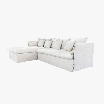 Zoco Home Tarifa Vibe Easyclean Chaiselongue-Sofa | Wendbar