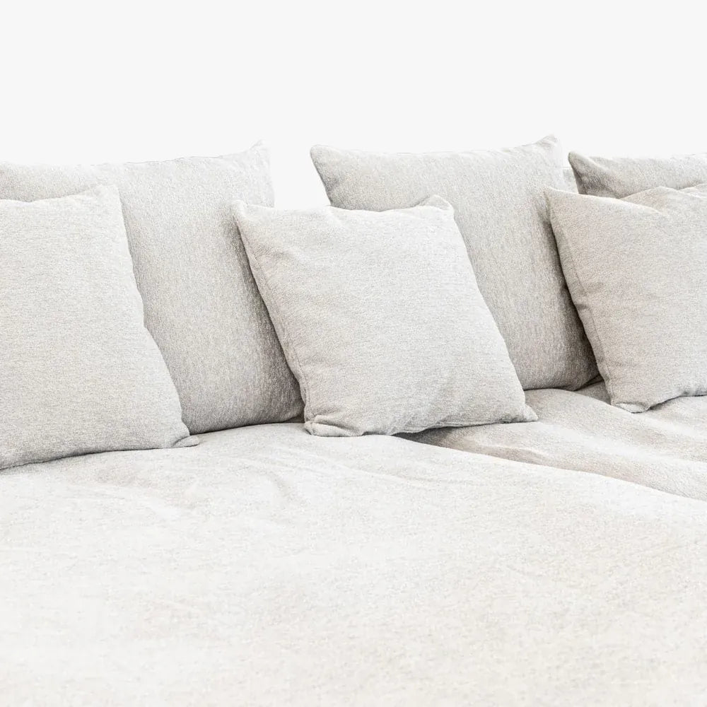 Zoco Home Furniture/Sofa Tarifa Vibe Easyclean Chaise Longue Sofa | Reversible