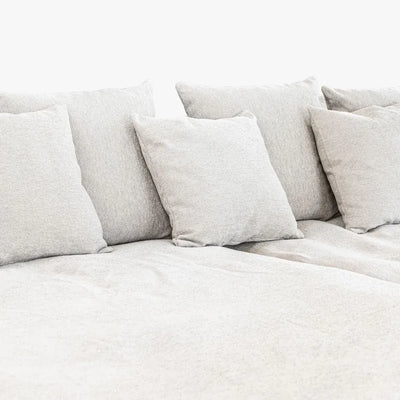 Zoco Home Tarifa Vibe Easyclean Chaiselongue-Sofa | Wendbar