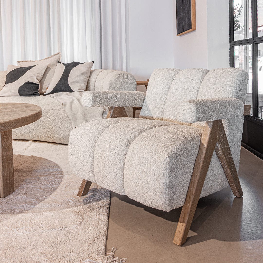 Zoco Home Furniture/Sofa Tavira Armchair |  74x69x87cm