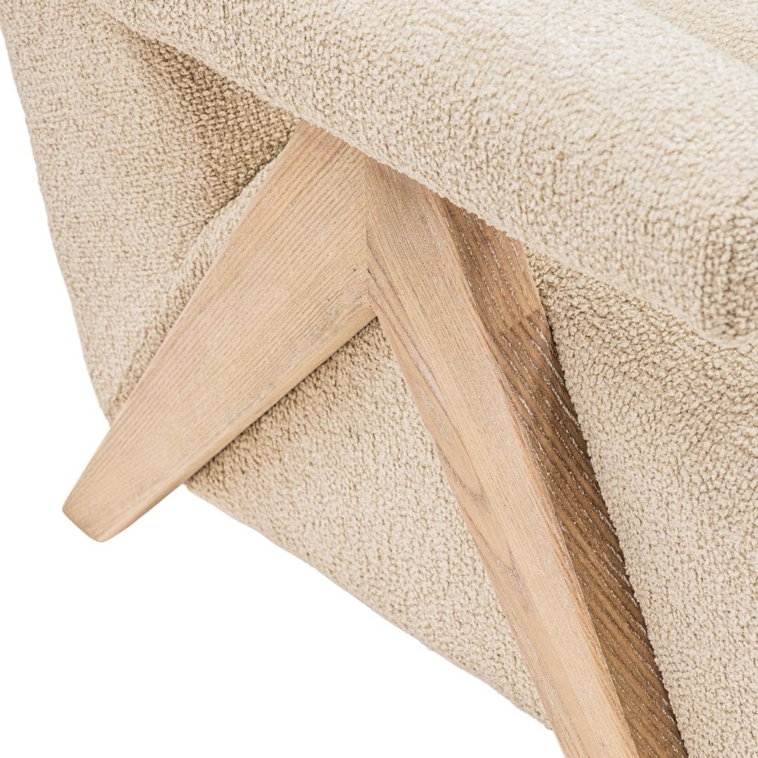 Zoco Home Furniture/Sofa Tavira Armchair |  74x69x87cm