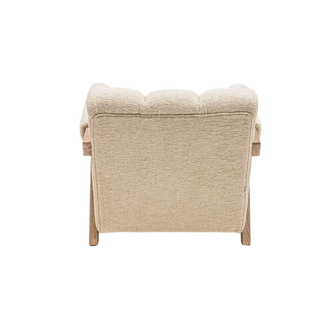 Zoco Home Furniture/Sofa Tavira Armchair |  74x69x87cm