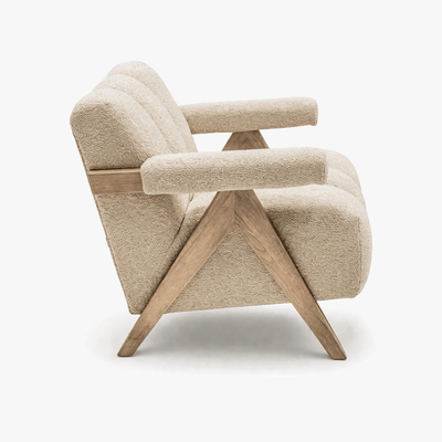 Zoco Home Furniture/Sofa Tavira Armchair