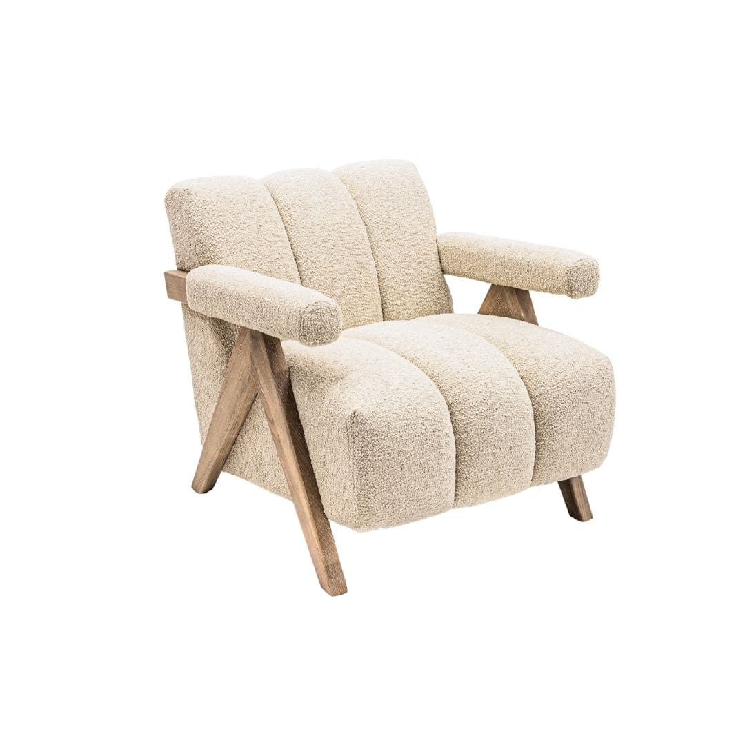 Zoco Home Furniture/Sofa Tavira Single Sofa