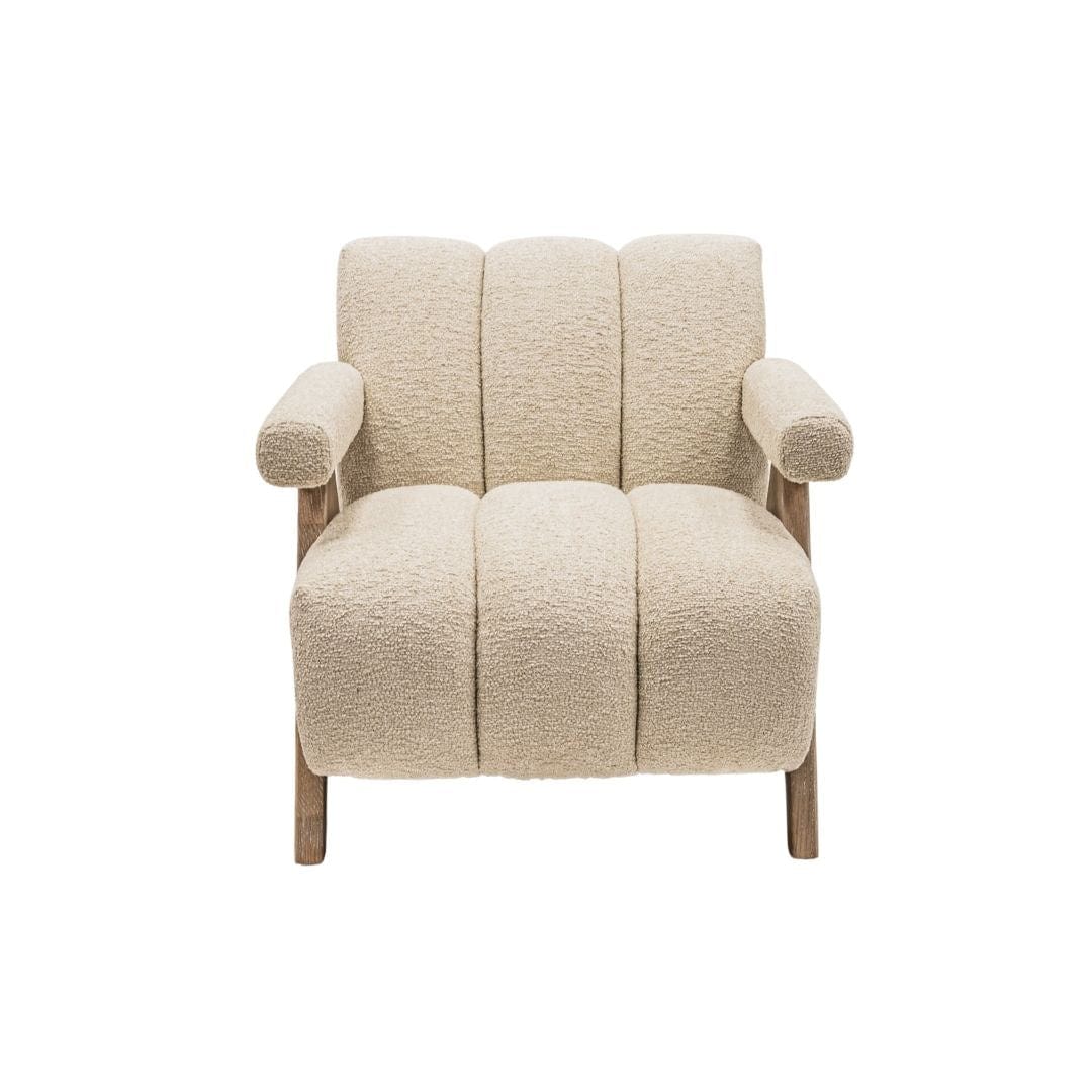 Zoco Home Furniture/Sofa Tavira Single Sofa