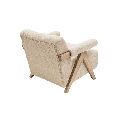 Zoco Home Furniture/Sofa Tavira Single Sofa